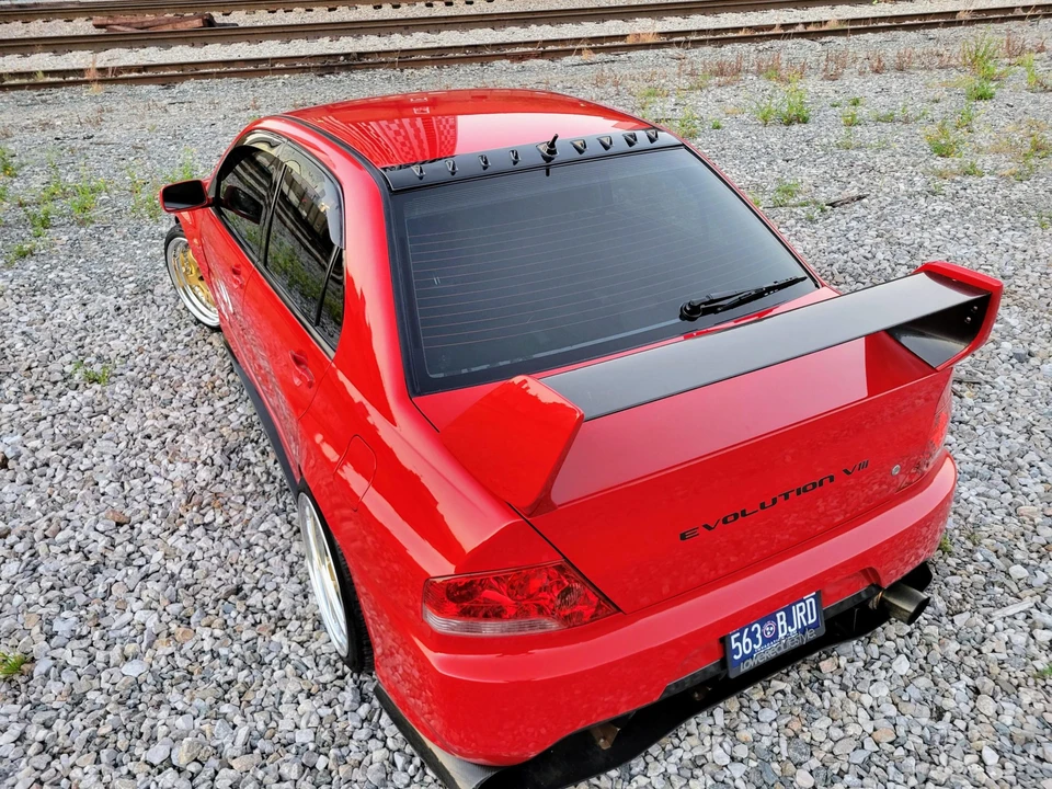 2003 Mitsubishi Lancer Evolution VIII 7th Gen - Image 15 of 31