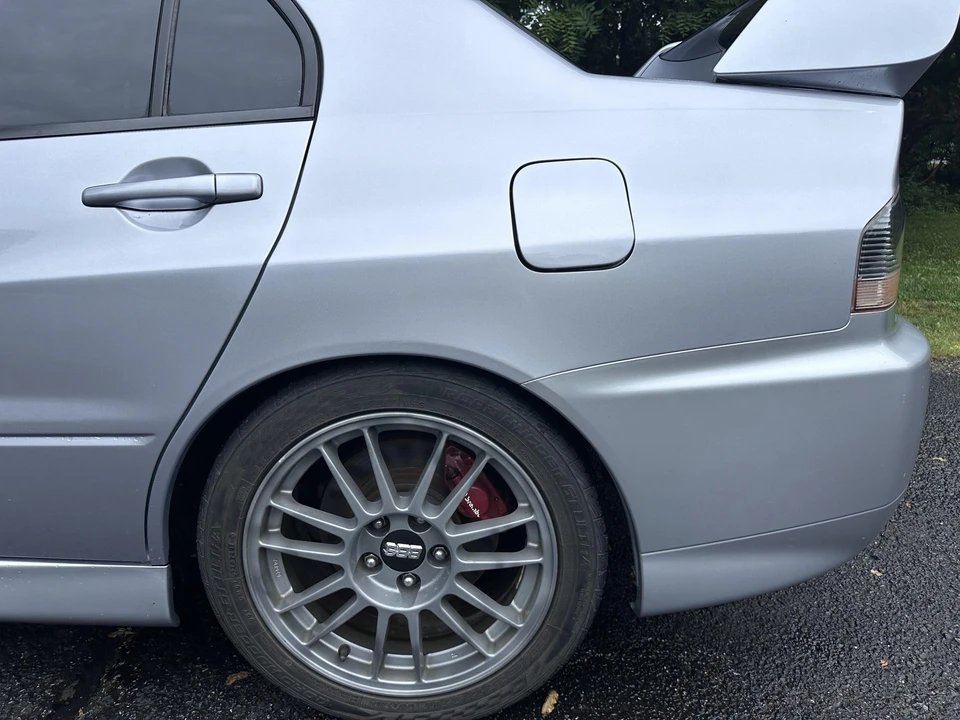 2003 Mitsubishi Lancer Evolution VIII 7th Gen - Image 30 of 31