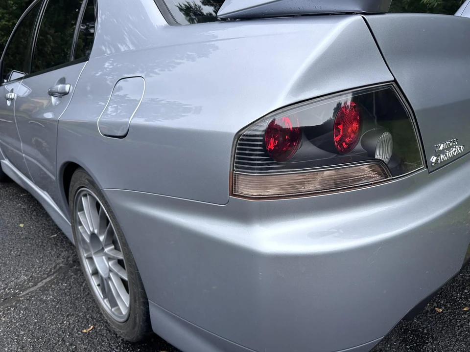 2003 Mitsubishi Lancer Evolution VIII 7th Gen - Image 29 of 31