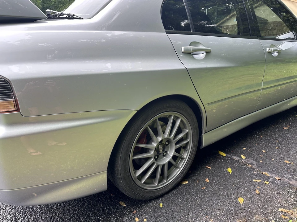2003 Mitsubishi Lancer Evolution VIII 7th Gen - Image 24 of 31