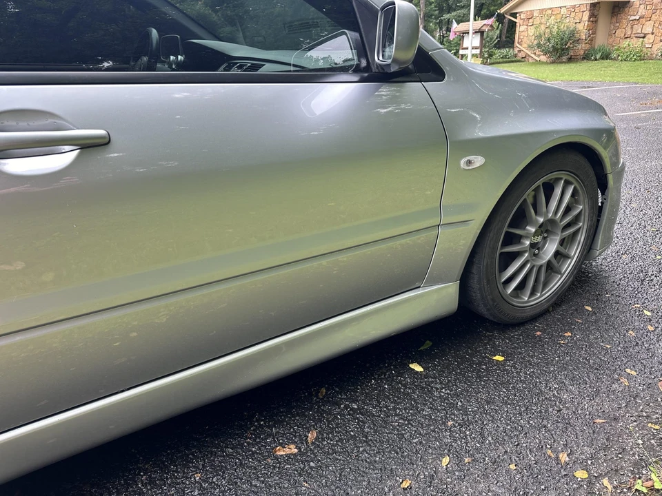 2003 Mitsubishi Lancer Evolution VIII 7th Gen - Image 22 of 31