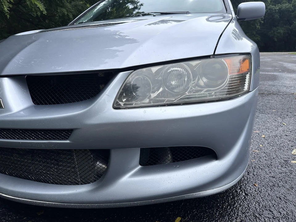 2003 Mitsubishi Lancer Evolution VIII 7th Gen - Image 14 of 31