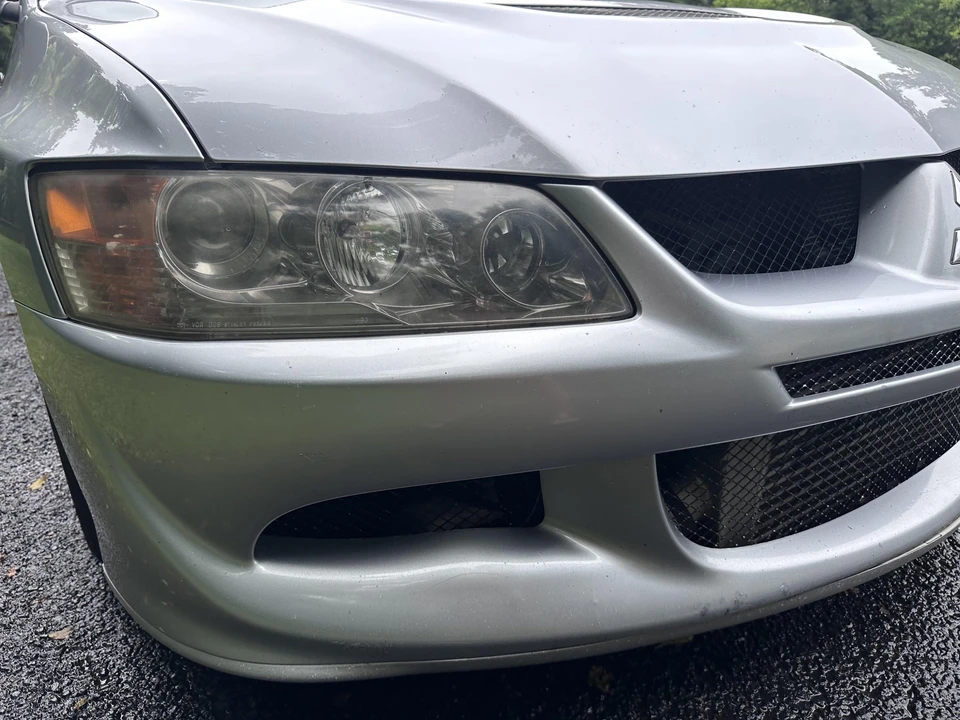 2003 Mitsubishi Lancer Evolution VIII 7th Gen - Image 16 of 31