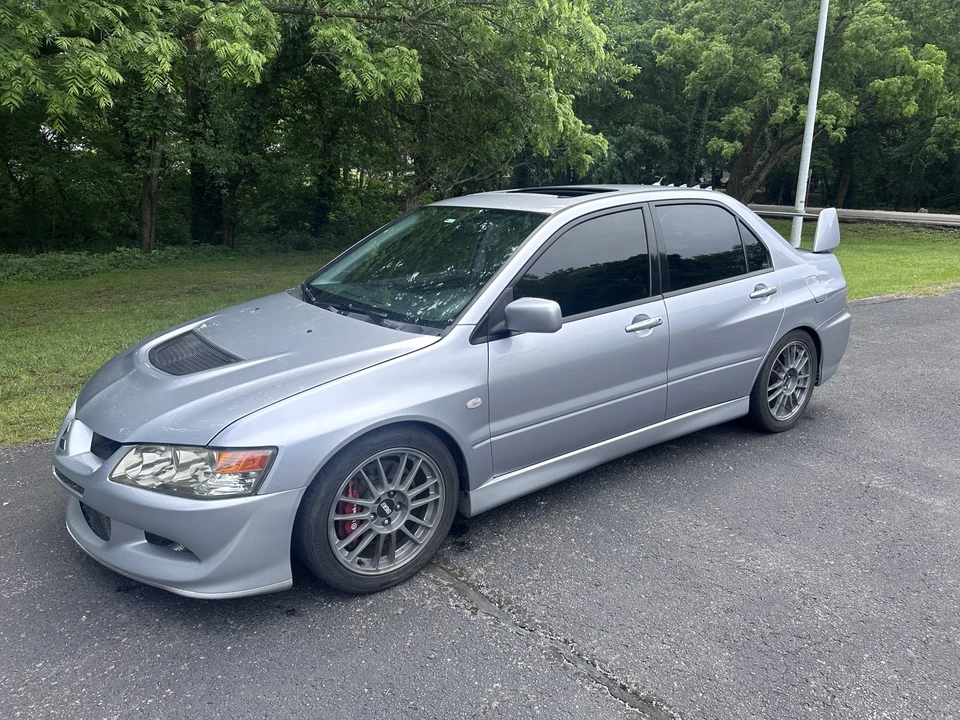 2003 Mitsubishi Lancer Evolution VIII 7th Gen - Image 2 of 31