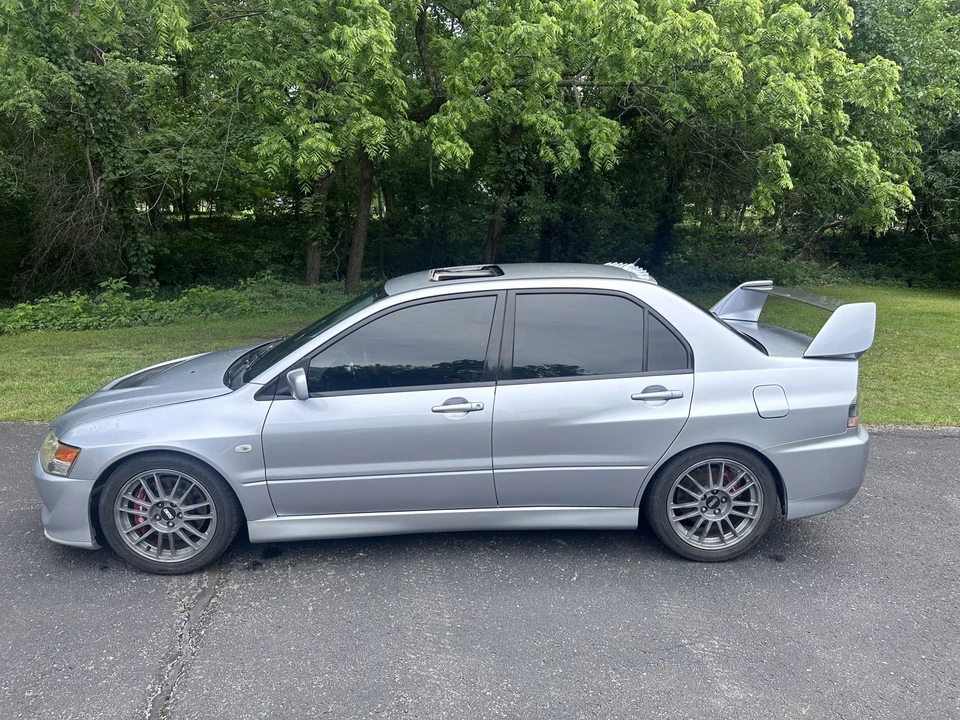 2003 Mitsubishi Lancer Evolution VIII 7th Gen - Image 11 of 31