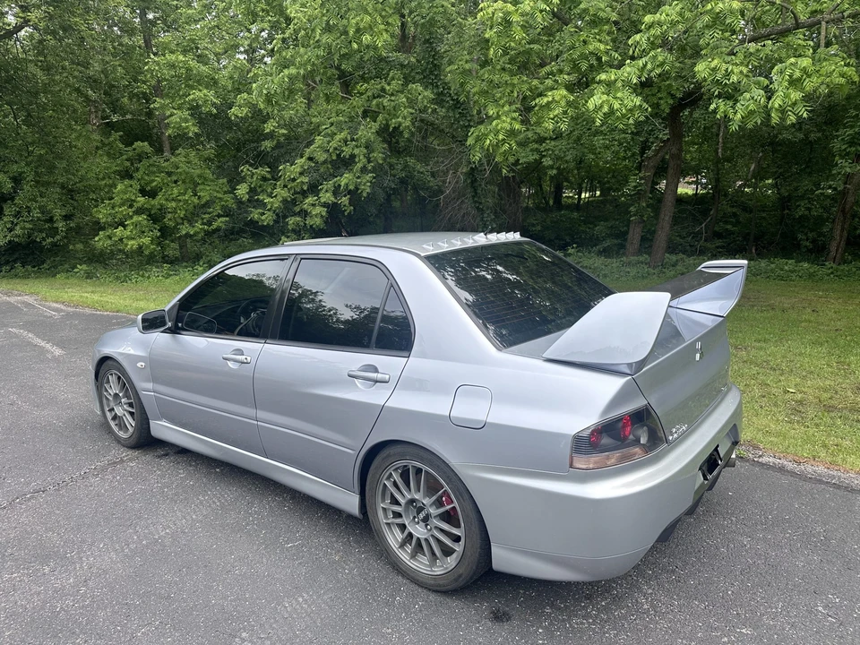 2003 Mitsubishi Lancer Evolution VIII 7th Gen - Image 10 of 31