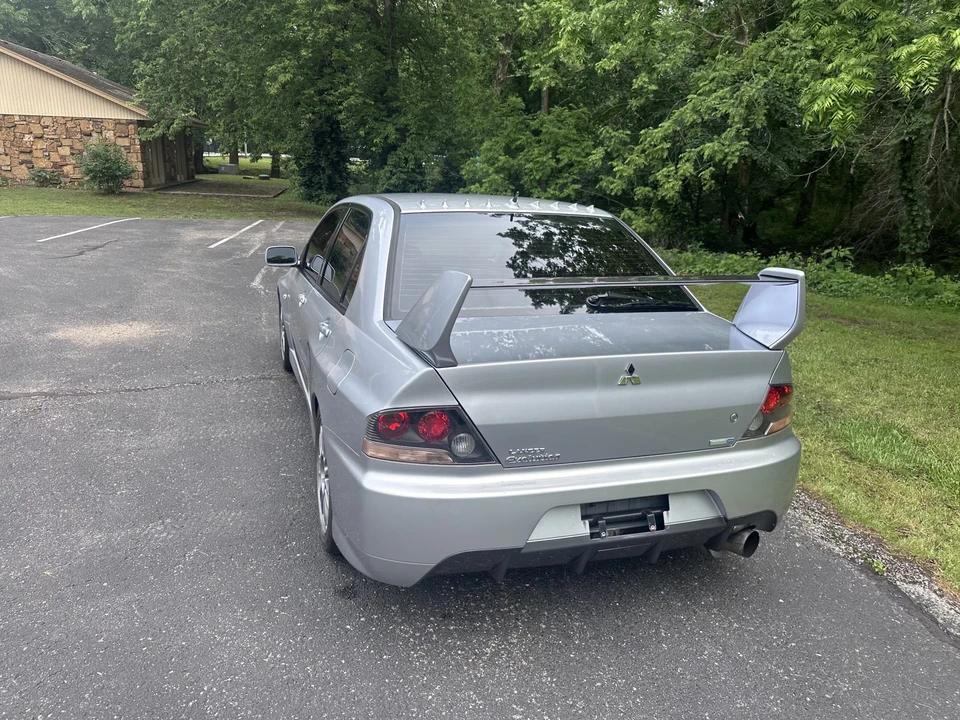 2003 Mitsubishi Lancer Evolution VIII 7th Gen - Image 9 of 31