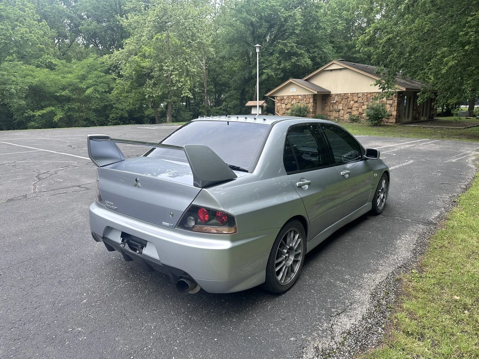2003 Mitsubishi Lancer Evolution VIII 7th Gen - Image 8 of 31