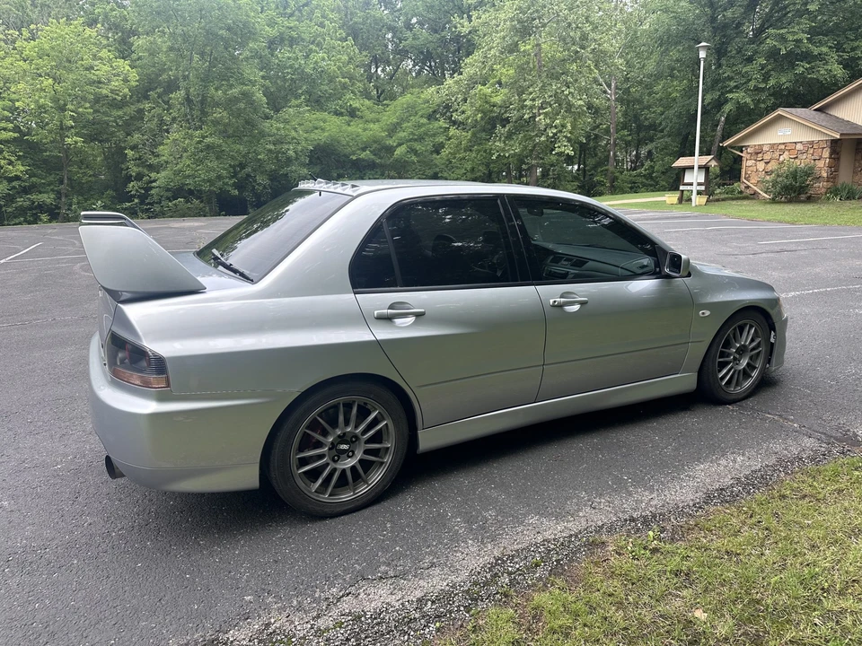 2003 Mitsubishi Lancer Evolution VIII 7th Gen - Image 7 of 31