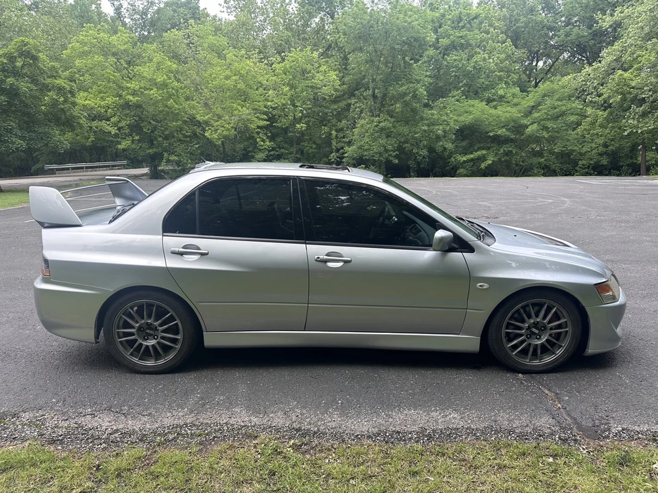 2003 Mitsubishi Lancer Evolution VIII 7th Gen - Image 6 of 31