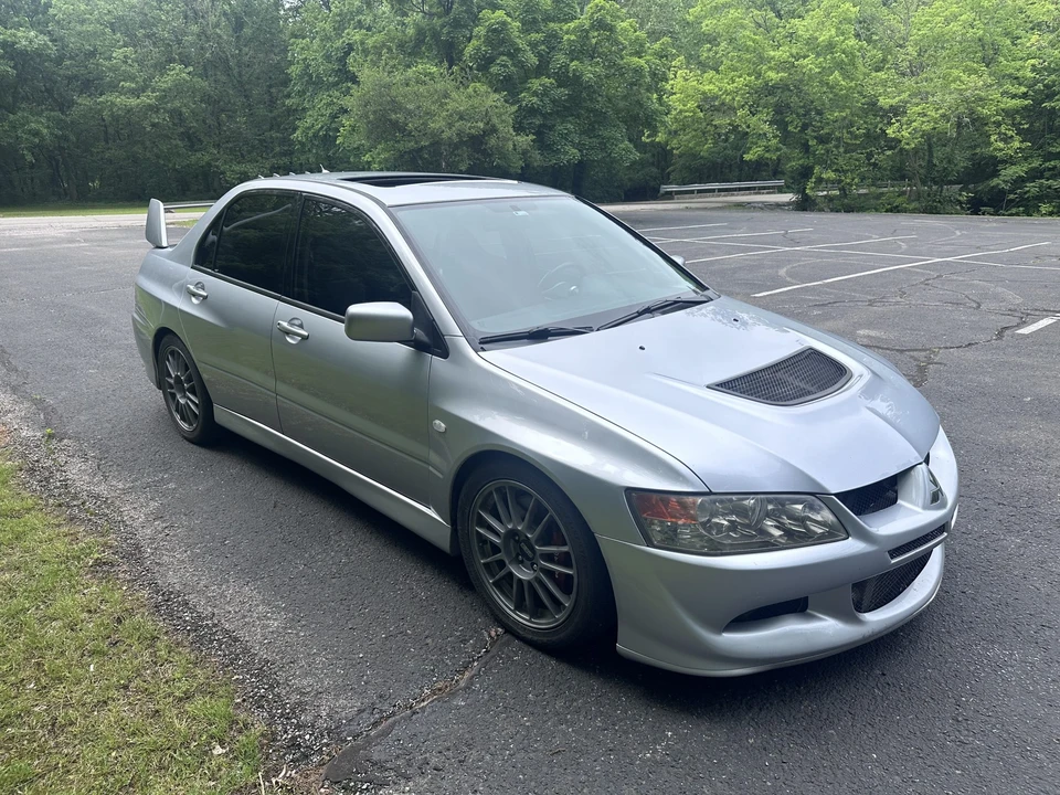 2003 Mitsubishi Lancer Evolution VIII 7th Gen - Image 5 of 31