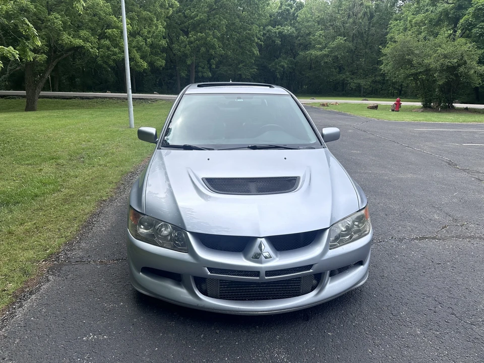 2003 Mitsubishi Lancer Evolution VIII 7th Gen - Image 4 of 31