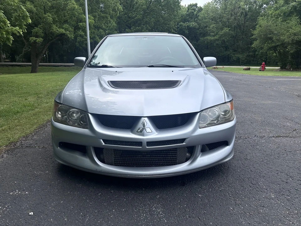 2003 Mitsubishi Lancer Evolution VIII 7th Gen - Image 3 of 31
