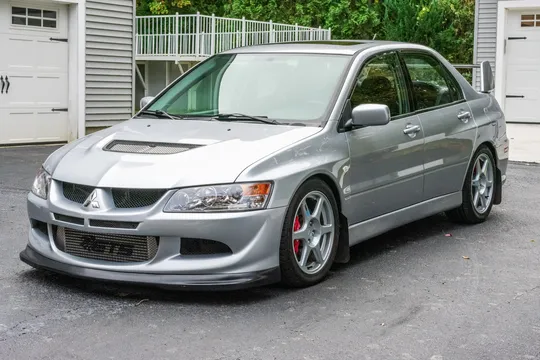 2003 Mitsubishi Lancer Evolution VIII 7th Gen - Image 2 of 31