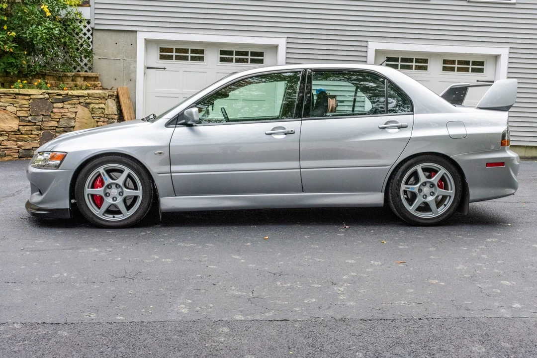 2003 Mitsubishi Lancer Evolution VIII 7th Gen - Image 3 of 31