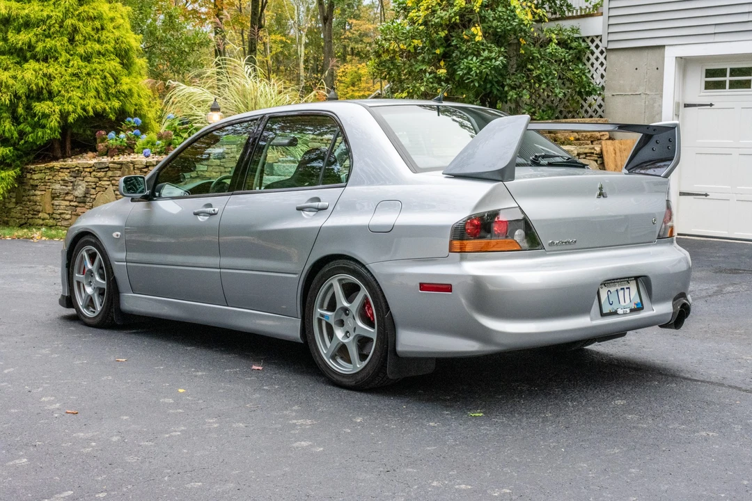 2003 Mitsubishi Lancer Evolution VIII 7th Gen - Image 4 of 31