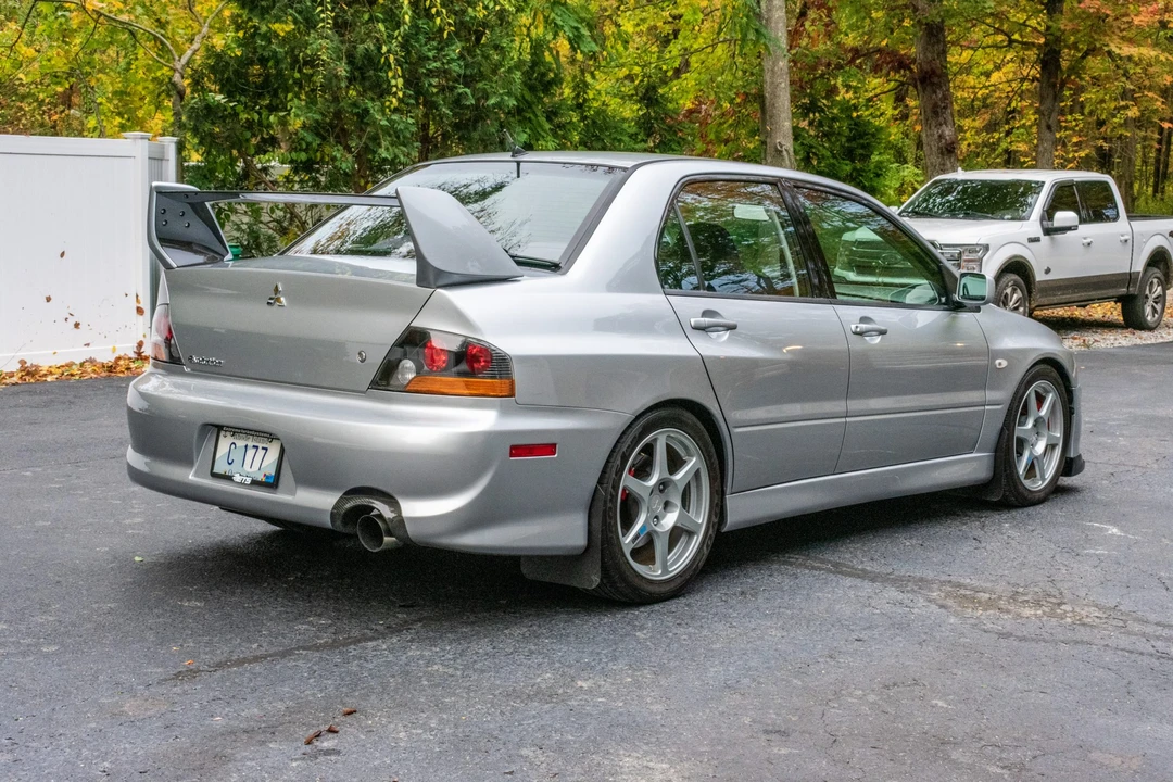 2003 Mitsubishi Lancer Evolution VIII 7th Gen - Image 6 of 31