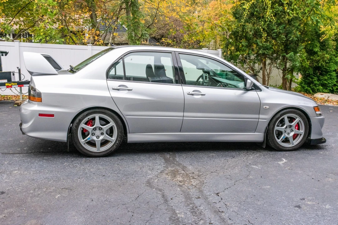 2003 Mitsubishi Lancer Evolution VIII 7th Gen - Image 7 of 31