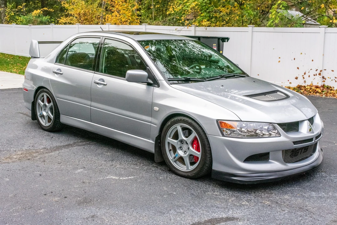 2003 Mitsubishi Lancer Evolution VIII 7th Gen - Image 8 of 31