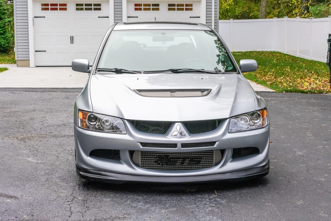 2003 Mitsubishi Lancer Evolution VIII 7th Gen - Image 9 of 31