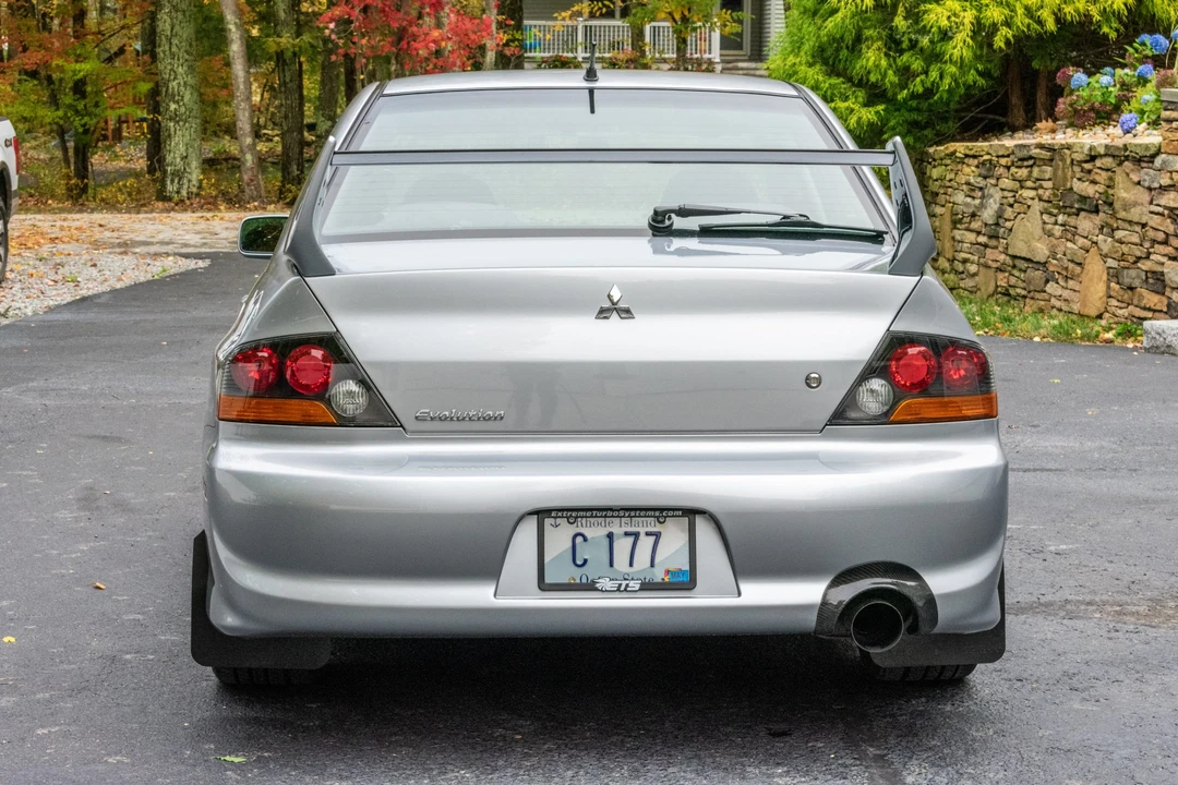 2003 Mitsubishi Lancer Evolution VIII 7th Gen - Image 5 of 31