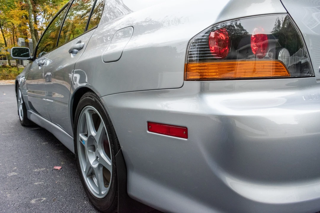 2003 Mitsubishi Lancer Evolution VIII 7th Gen - Image 30 of 31