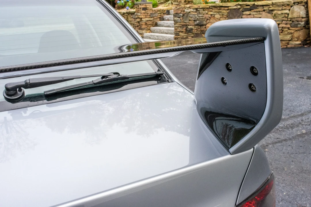 2003 Mitsubishi Lancer Evolution VIII 7th Gen - Image 29 of 31