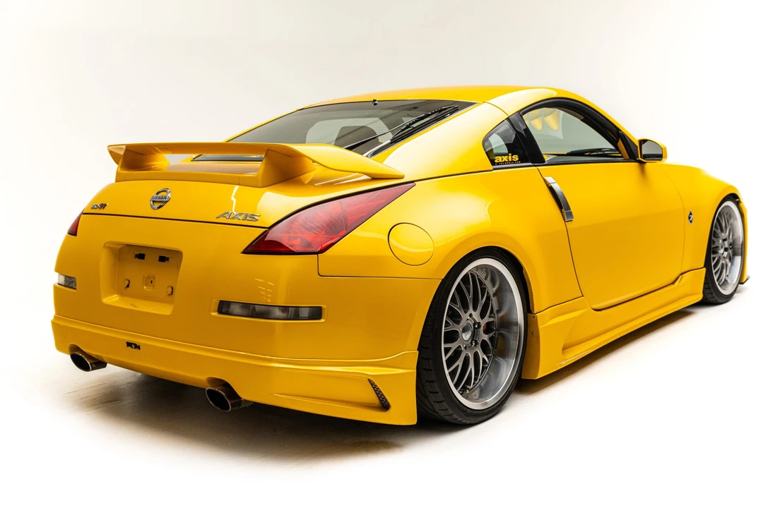 2003 Nissan 350Z 5th Gen - Image 6 of 31