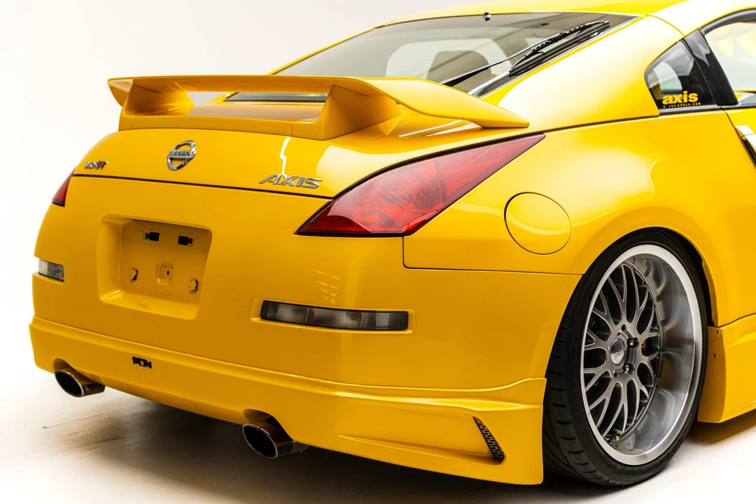 2003 Nissan 350Z 5th Gen - Image 17 of 31