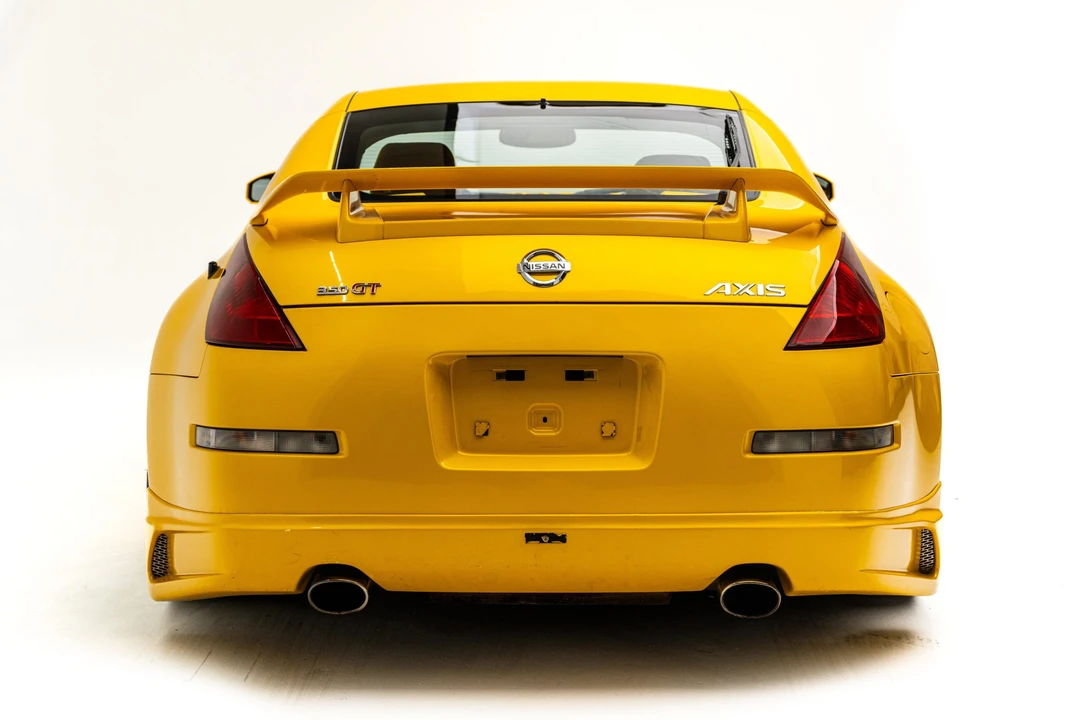 2003 Nissan 350Z 5th Gen - Image 5 of 31