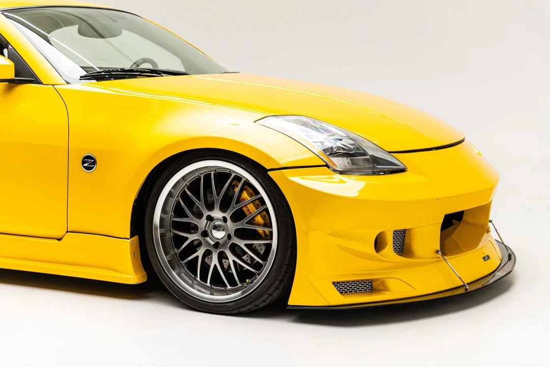 2003 Nissan 350Z 5th Gen - Image 23 of 31