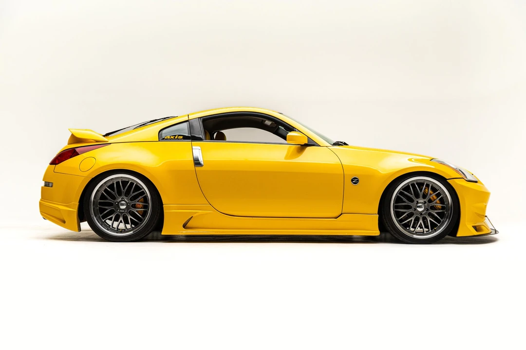2003 Nissan 350Z 5th Gen - Image 9 of 31