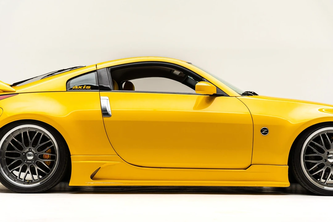 2003 Nissan 350Z 5th Gen - Image 20 of 31