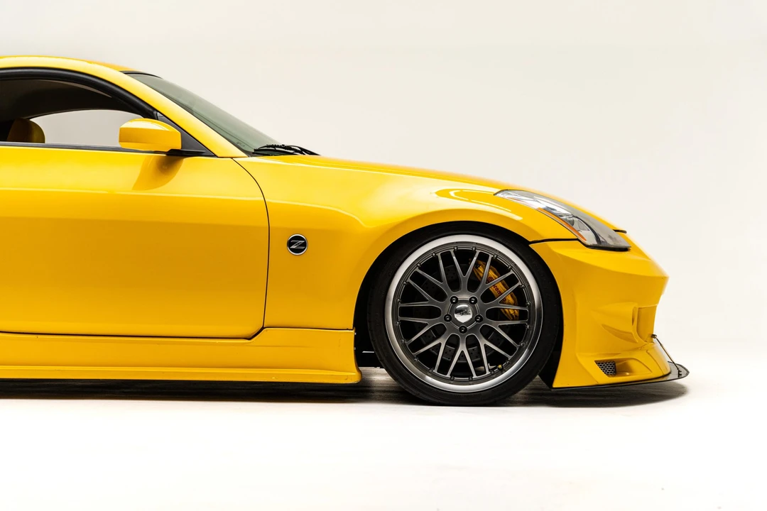2003 Nissan 350Z 5th Gen - Image 21 of 31