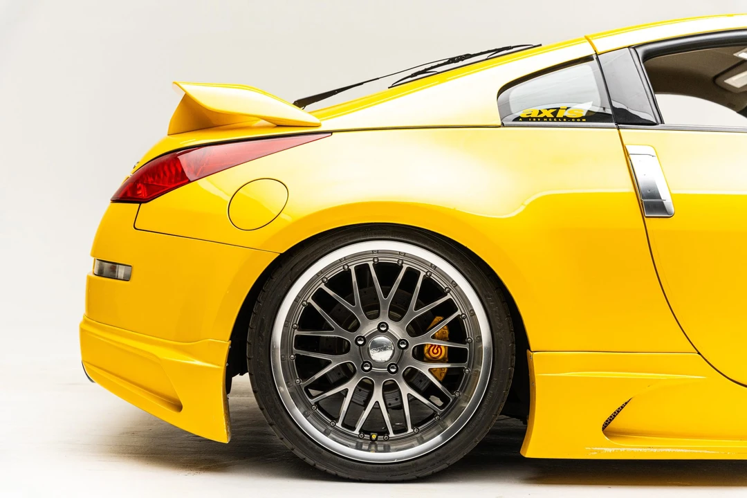 2003 Nissan 350Z 5th Gen - Image 19 of 31