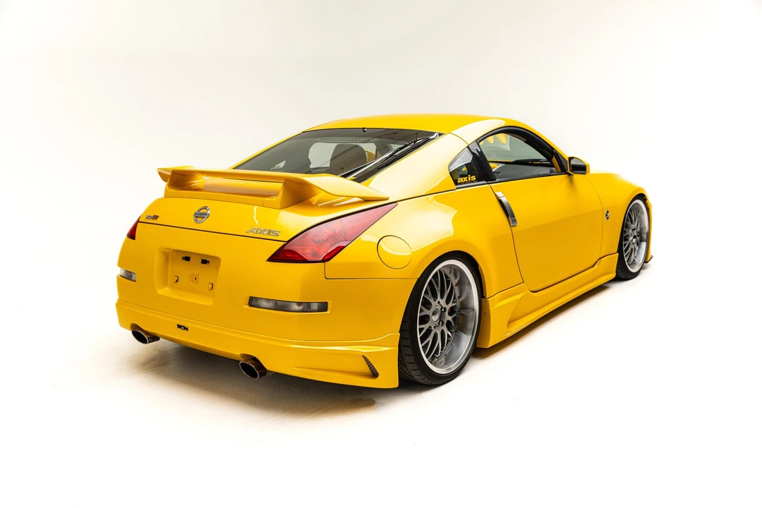 2003 Nissan 350Z 5th Gen - Image 7 of 31