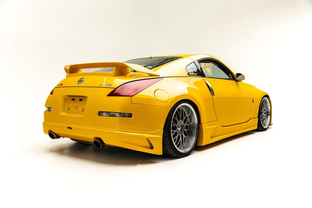 2003 Nissan 350Z 5th Gen - Image 8 of 31