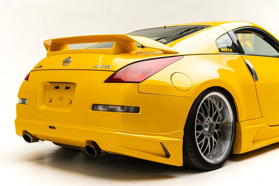 2003 Nissan 350Z 5th Gen - Image 18 of 31