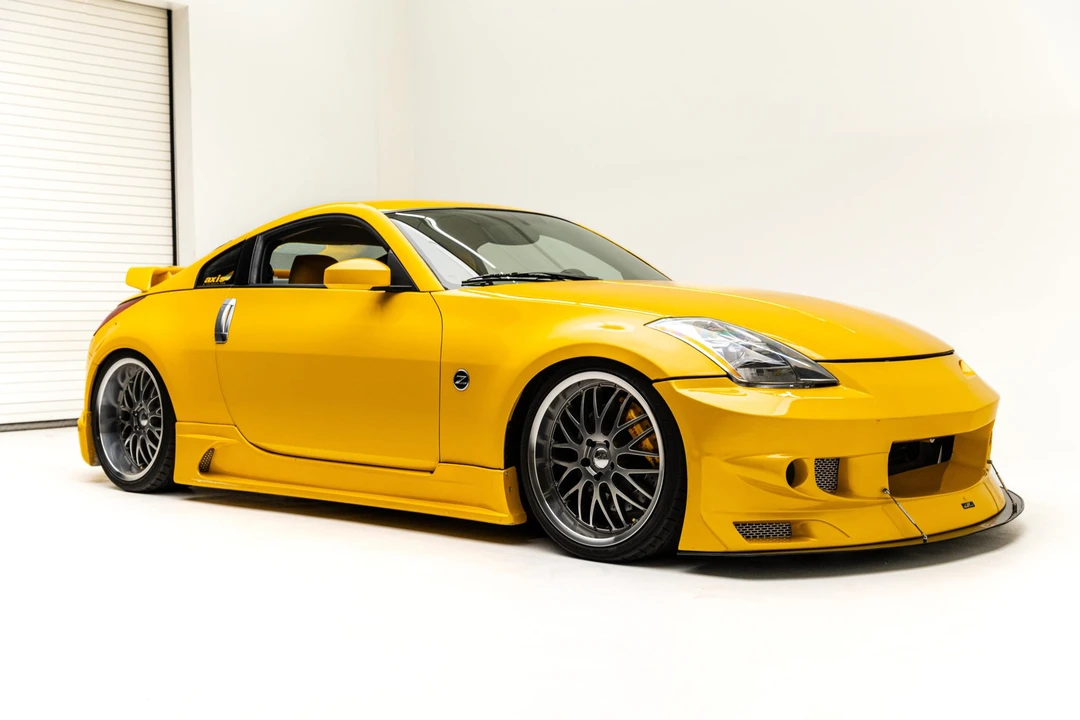 2003 Nissan 350Z 5th Gen - Image 10 of 31