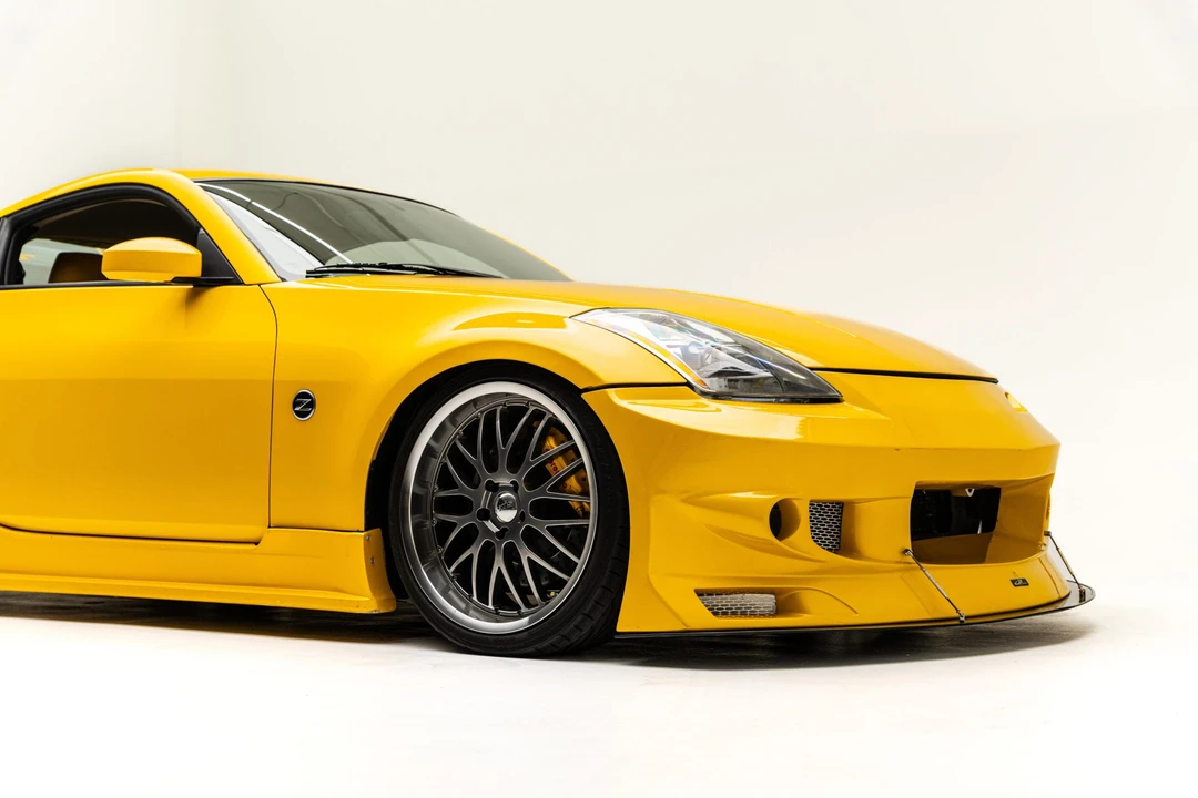 2003 Nissan 350Z 5th Gen - Image 22 of 31