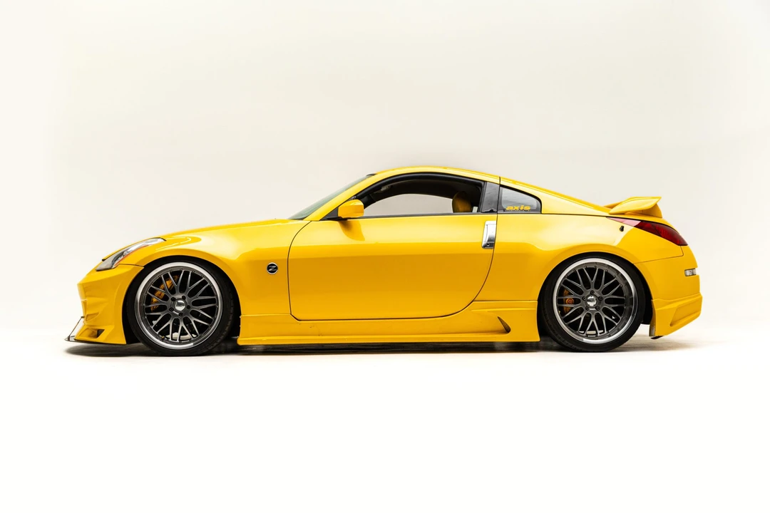 2003 Nissan 350Z 5th Gen - Image 3 of 31