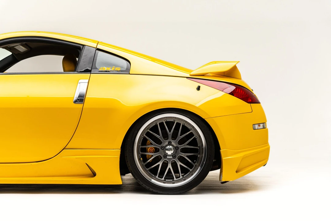 2003 Nissan 350Z 5th Gen - Image 14 of 31