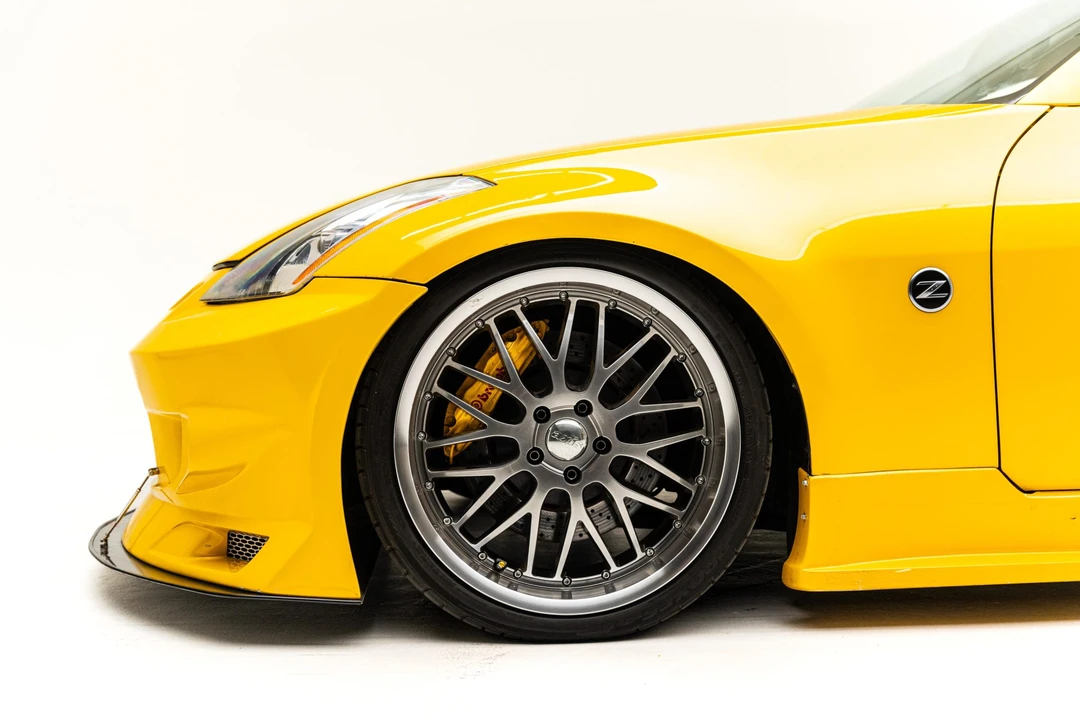 2003 Nissan 350Z 5th Gen - Image 13 of 31