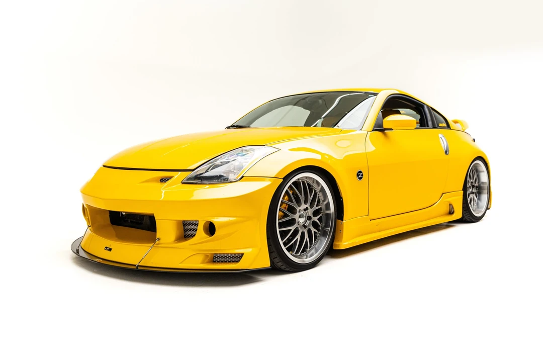 2003 Nissan 350Z 5th Gen - Image 2 of 31