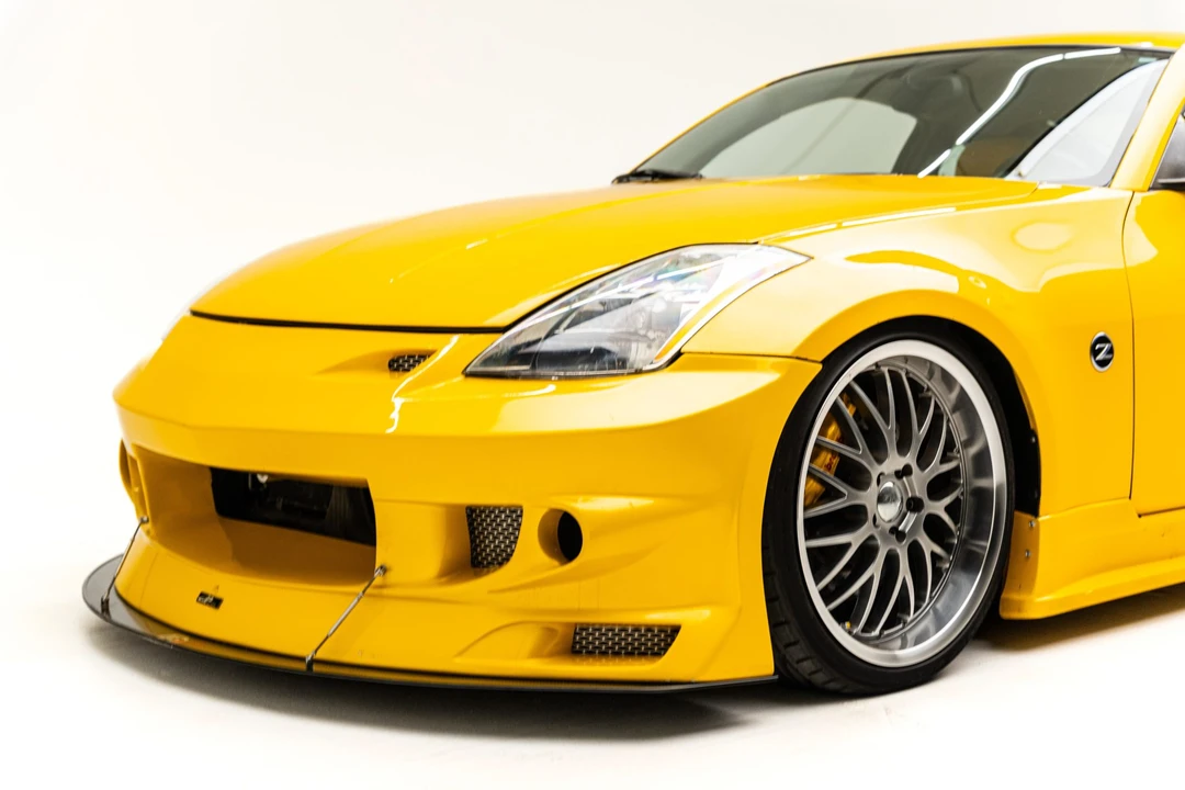 2003 Nissan 350Z 5th Gen - Image 12 of 31