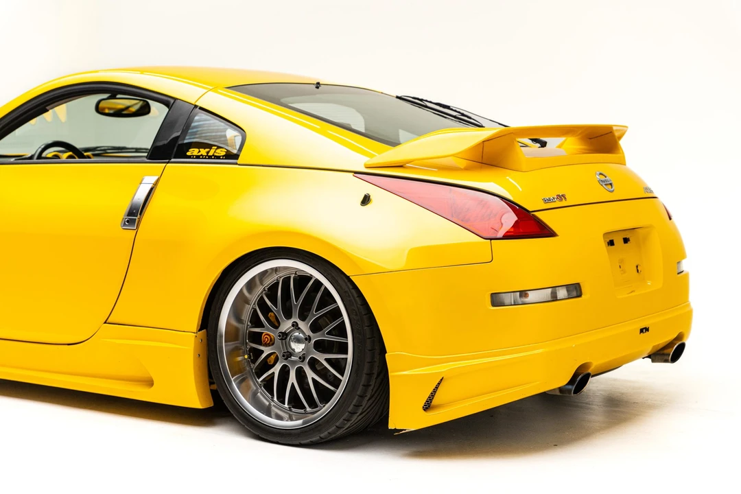 2003 Nissan 350Z 5th Gen - Image 16 of 31