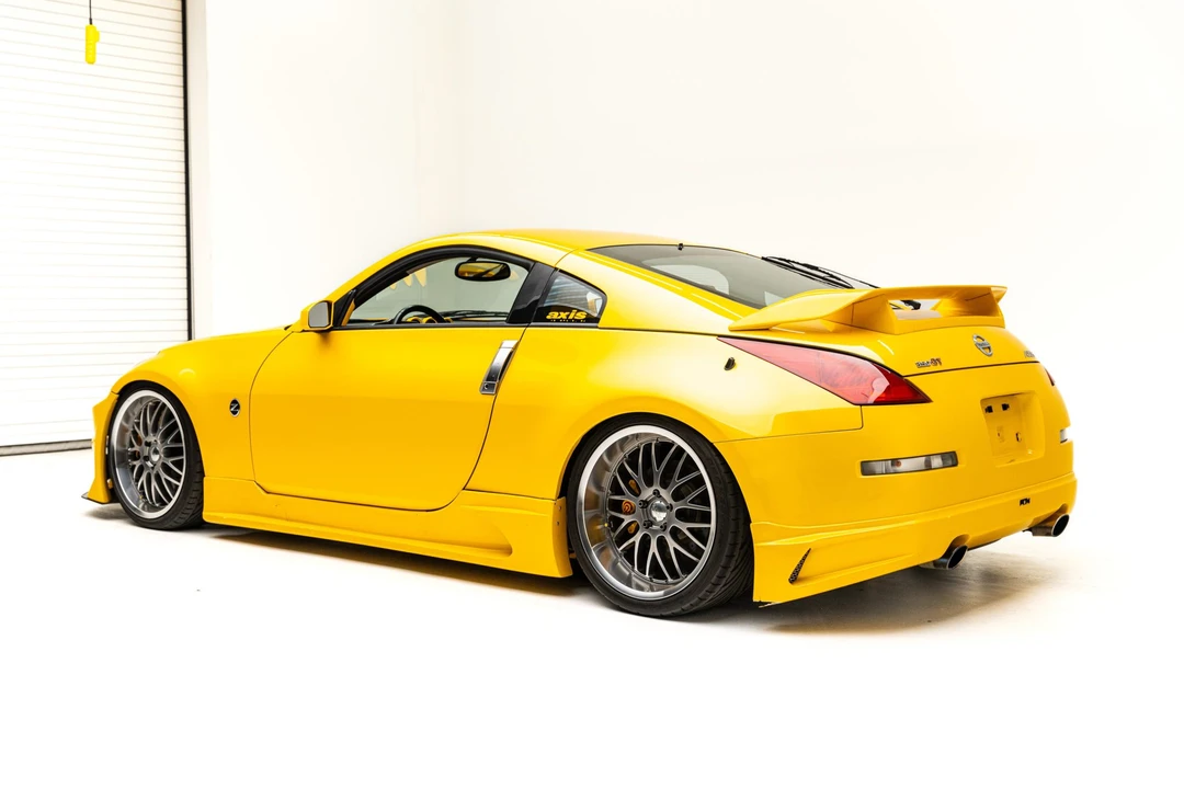 2003 Nissan 350Z 5th Gen - Image 4 of 31