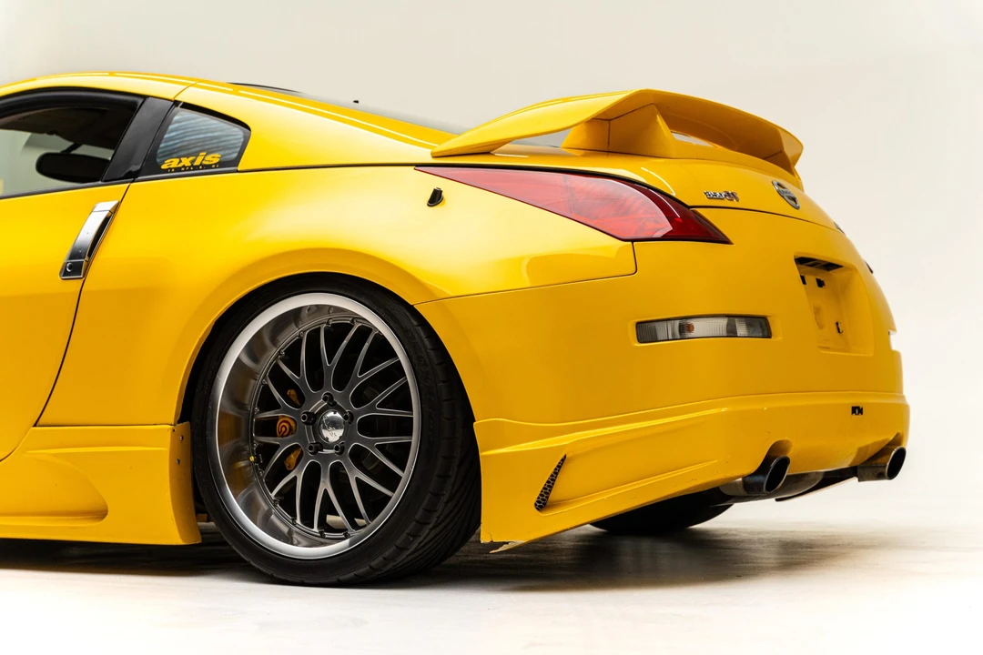 2003 Nissan 350Z 5th Gen - Image 15 of 31