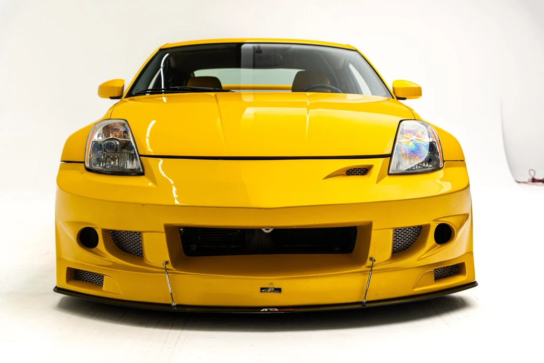 2003 Nissan 350Z 5th Gen - Image 11 of 31