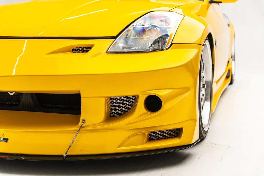 2003 Nissan 350Z 5th Gen - Image 27 of 31